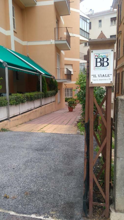 Bed and Breakfast Il Viale à Chieti Extérieur photo